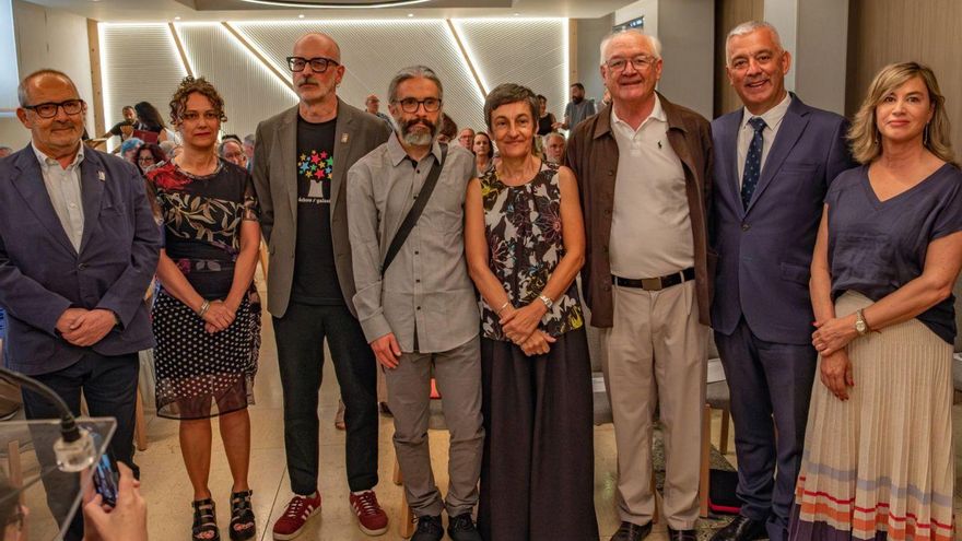 La editorial Galaxia celebra sus 75 años de libros y cultura