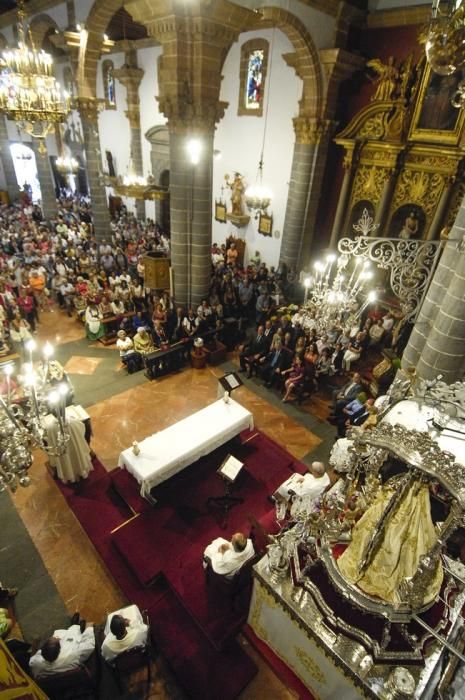 SUBIDA AL SU CAMERIN DE LA VIRGEN DEL PINO