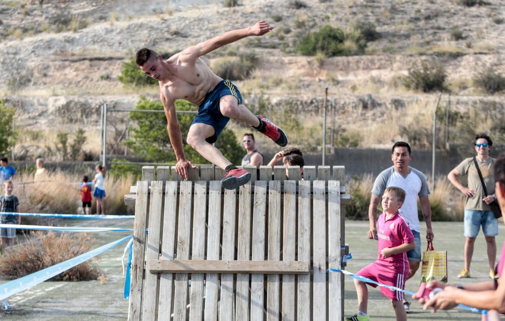 Éxito del Xtrem Running de La Vila Joiosa