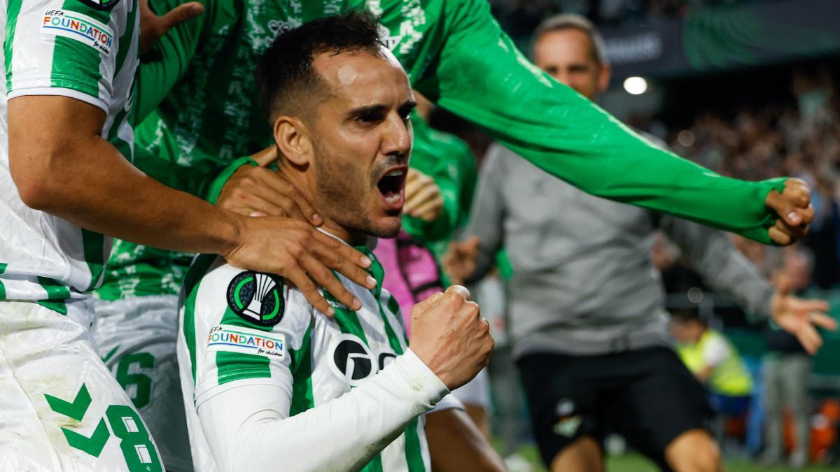 Resumen, goles y highlights del Real Betis 2- 1 Celje de la jornada 3 de la Conference League