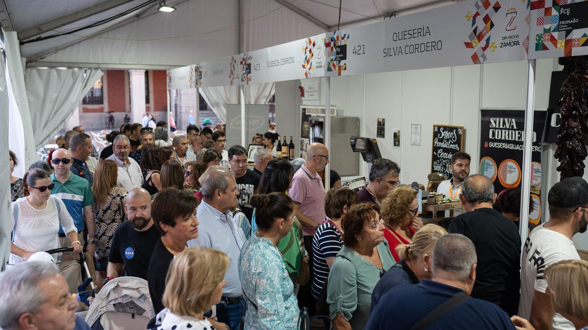 FERIA INTERNACIONAL DEL QUESO FROMAGO CHEESE EXPERIENCE