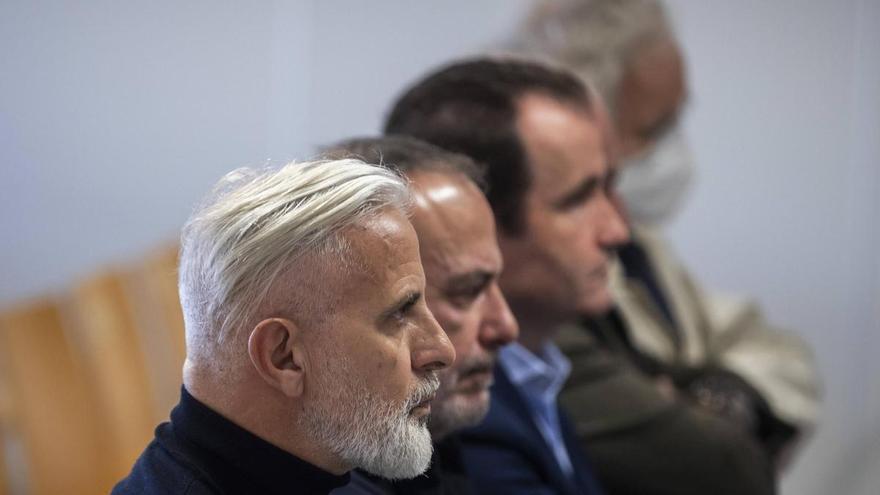 Anticorrupción recurre al Supremo la absolución al yonqui del dinero y un excargo del PP en una pieza del caso Taula