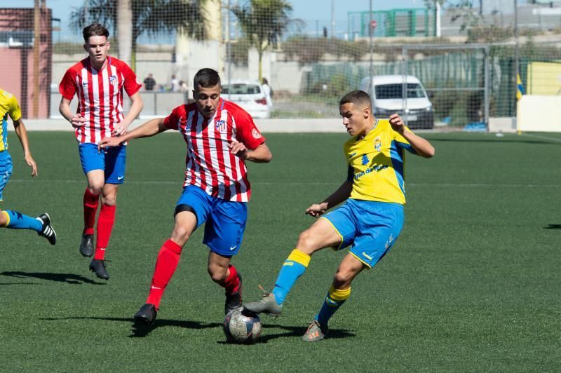 Las Palmas - Atlético Huracán (cadetes)   | 01/02/2020 | Fotógrafo: Tony Hernández