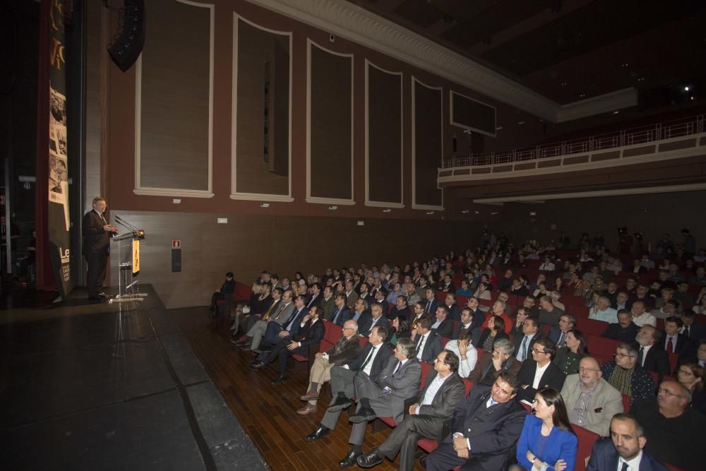 25 aniversario de Levante-EMV de la Costera