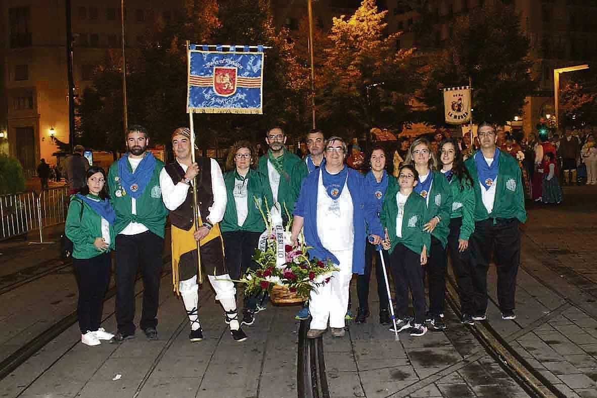 El álbum de la Ofrenda de EL PERIÓDICO DE ARAGÓN (II)