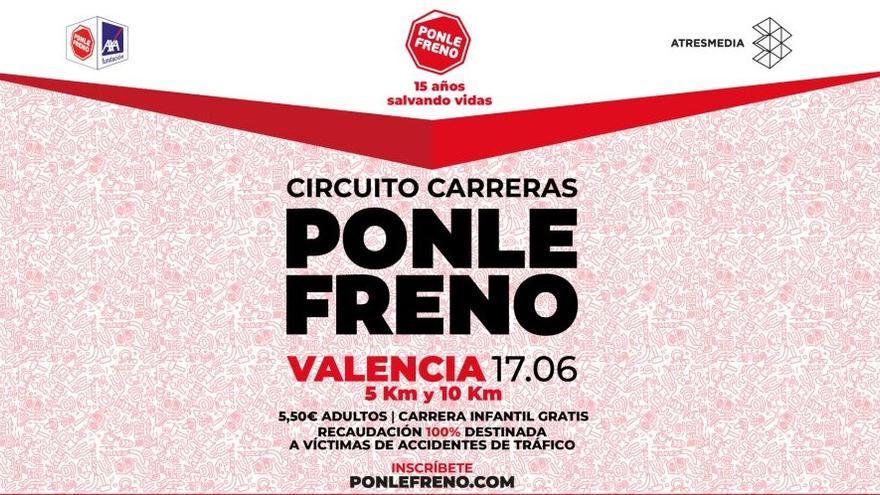 Carrera nocturna Ponle Freno 2023