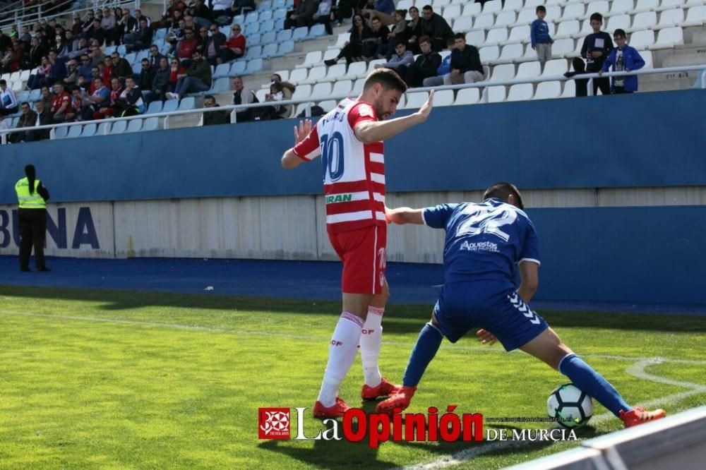 Lorca F.C.-Granada C.F