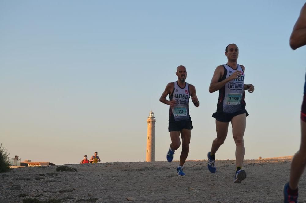 Cross de Cabo de Palos.