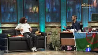 Cucurella suelta una tremenda 'pullita' a Broncano en 'La Revuelta': "Trabajas poco y cobras mucho"