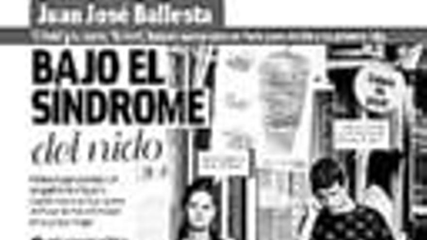 Juan José Ballesta. `El Bola´ habla en `Cuore´ de su paternidad