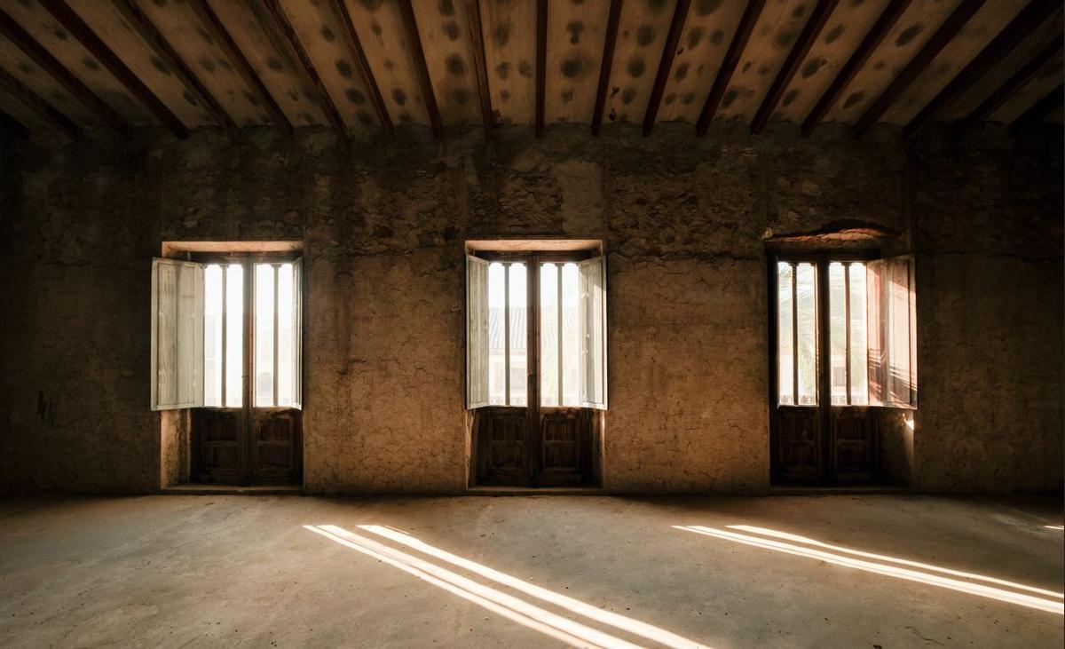 La "cambra", un espacio de vida con muchas posibilidades: mansarda, buhardilla...