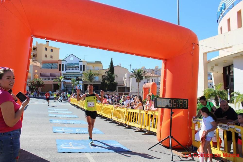 Águilas Urban Race