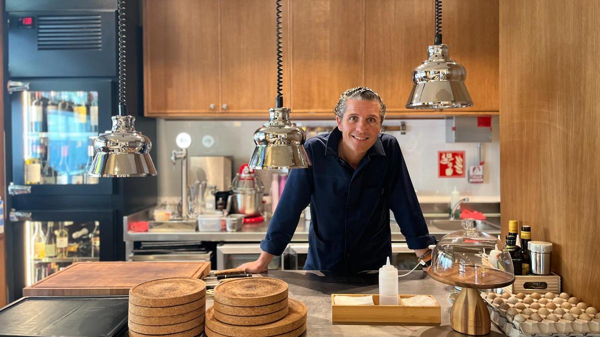 Enrique Valentí, creador y 'alma mater' de Caja de Cerillas.