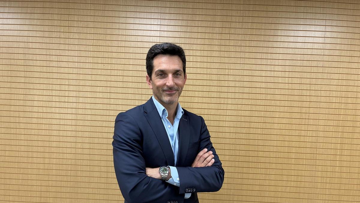 El experto en ciberseguridad y socio de EY José Luis Rojo.