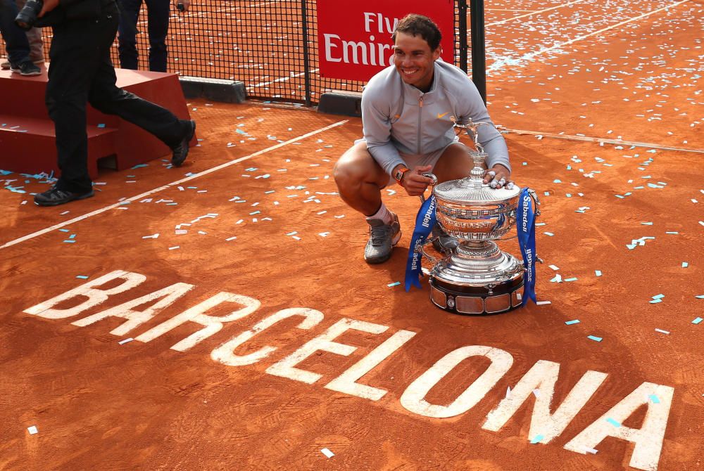 ATP 500 - Barcelona Open