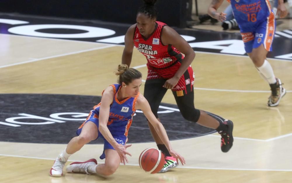 Spar Girona Valencia BC Final Copa Reina Fonteta