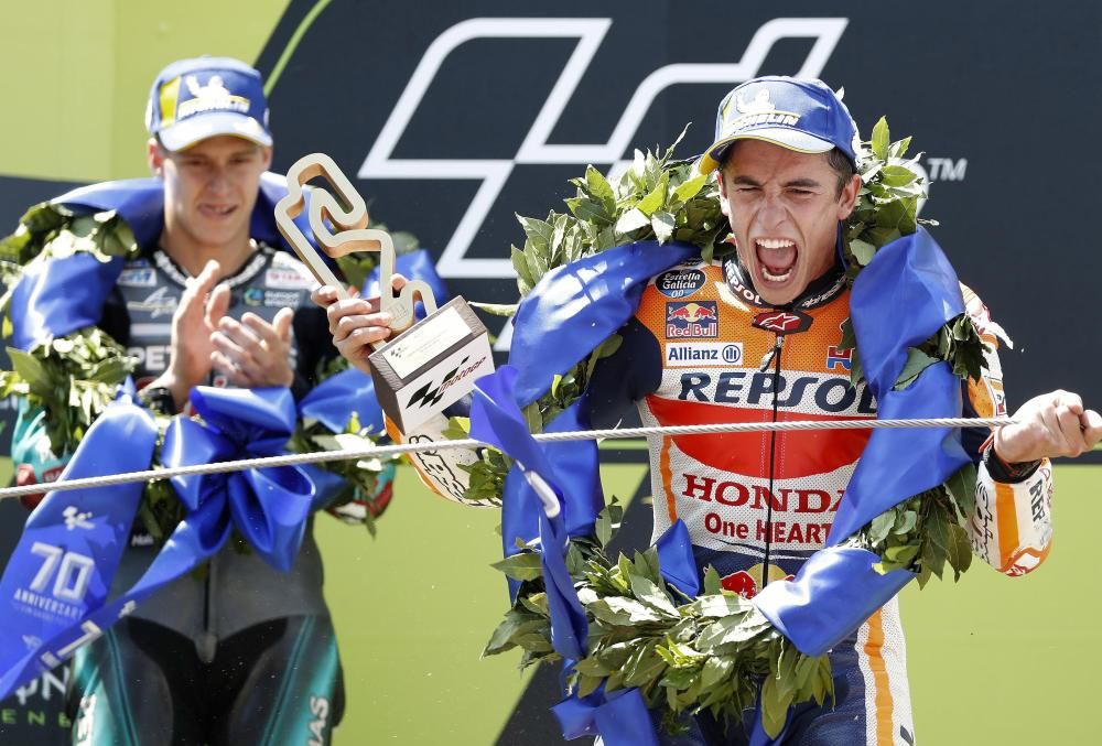 Moto GP: Gran Premi d'Espanya