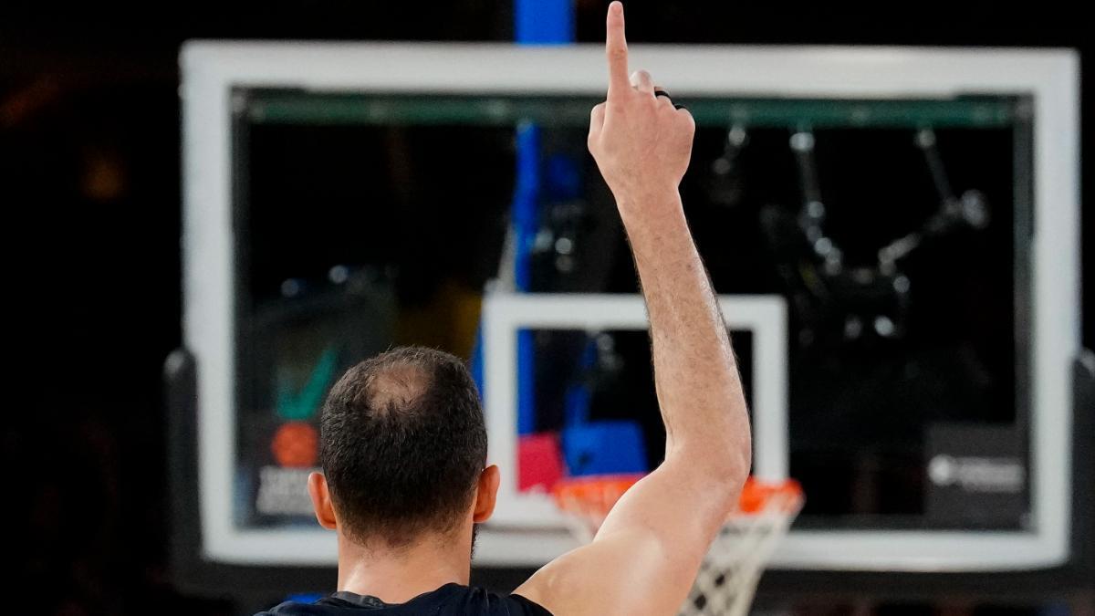 Mirotic quiere saldar en Kaunas su gran cuenta pendiente