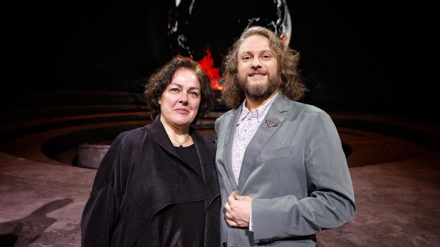 Llega a Auditorio de Tenerife la ópera de Verdi con más acento canario
