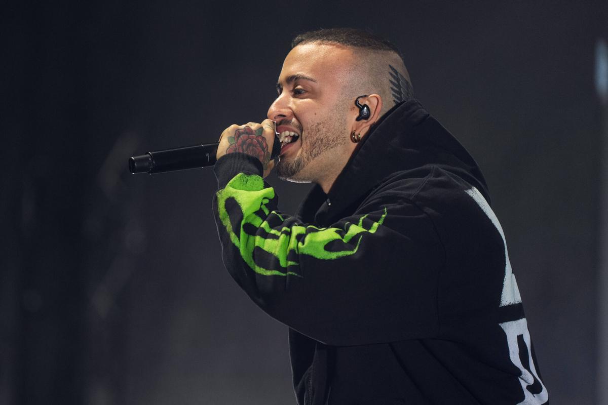 Concierto de Hijos de la Ruina en el Palau Sant Jordi el 15 de mayo de 2026