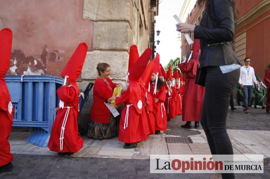 Procesión del Ángel 2017