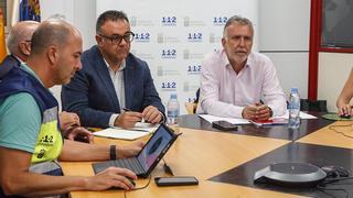 Canarias suspende las clases del lunes por la llegada del ciclón tropical 'Ten'