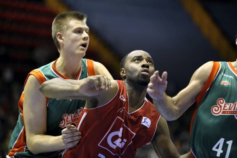 Fotogalería CAI Zaragoza - Baloncesto Sevilla