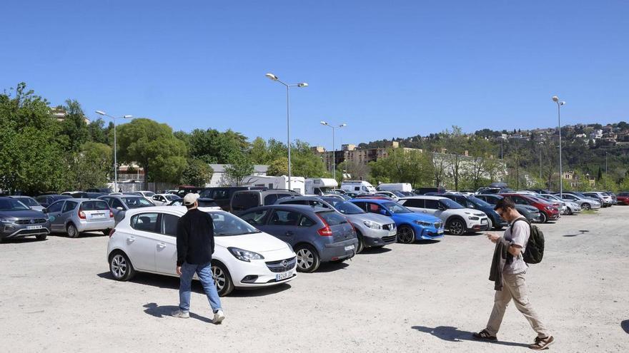 Girona impulsa els estudis de mobilitat per traslladar l'Arxiu Històric a Fontajau