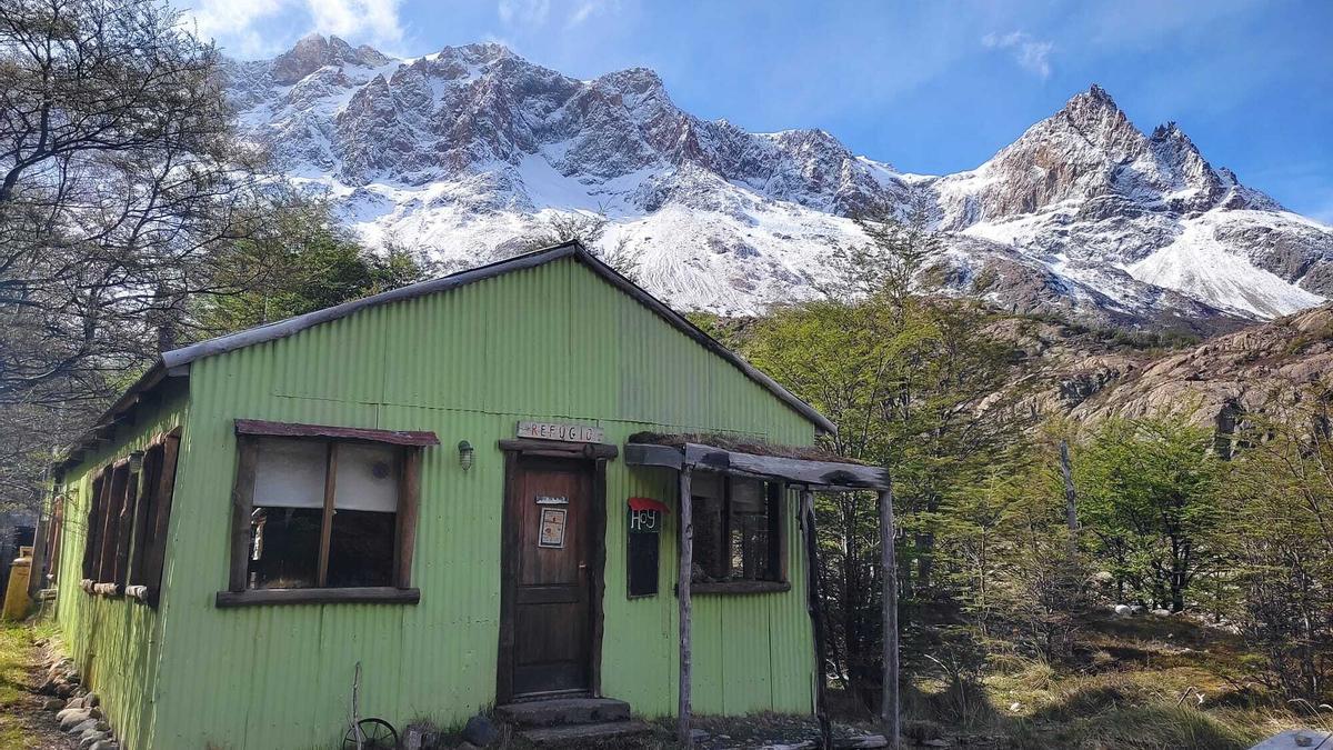Reto Pelayo Vida 2023 en la Patagonia, en directo: llegada al Refugio de Piedra Fraile
