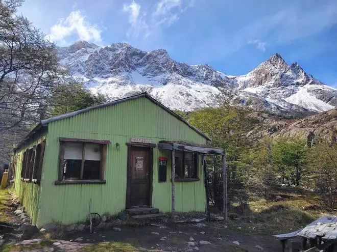 Reto Pelayo Vida 2023 en la Patagonia, en directo: llegada al Refugio de Piedra Fraile