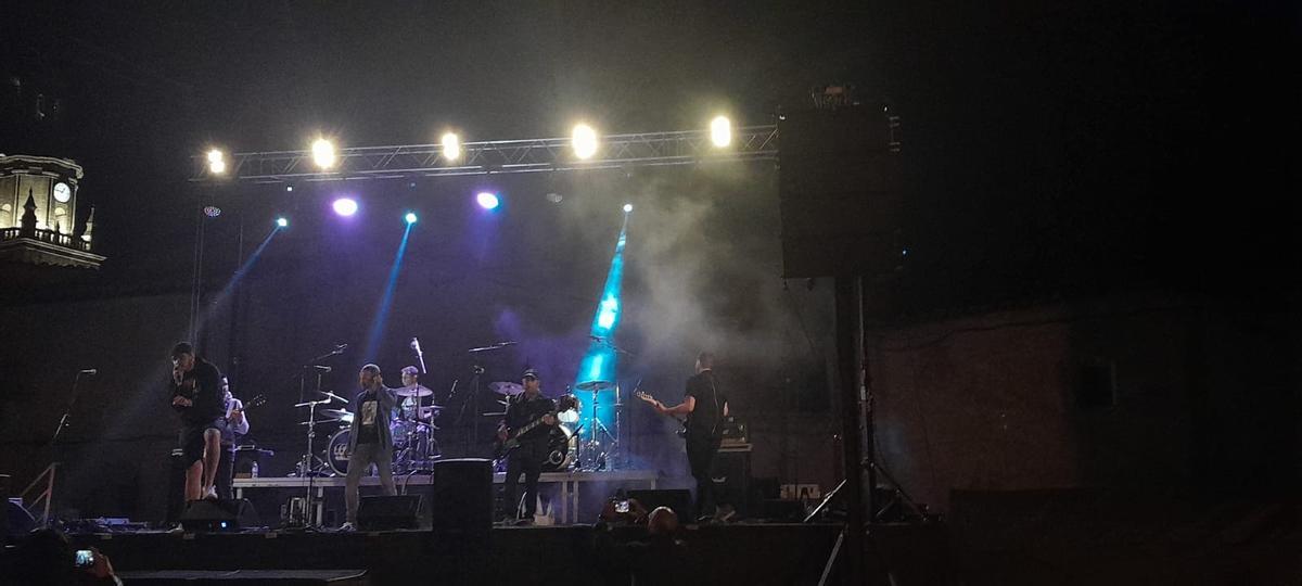 GALERÍA | El Festival "Red Wine Rock & Blues Ciudad de Toro", en imágenes