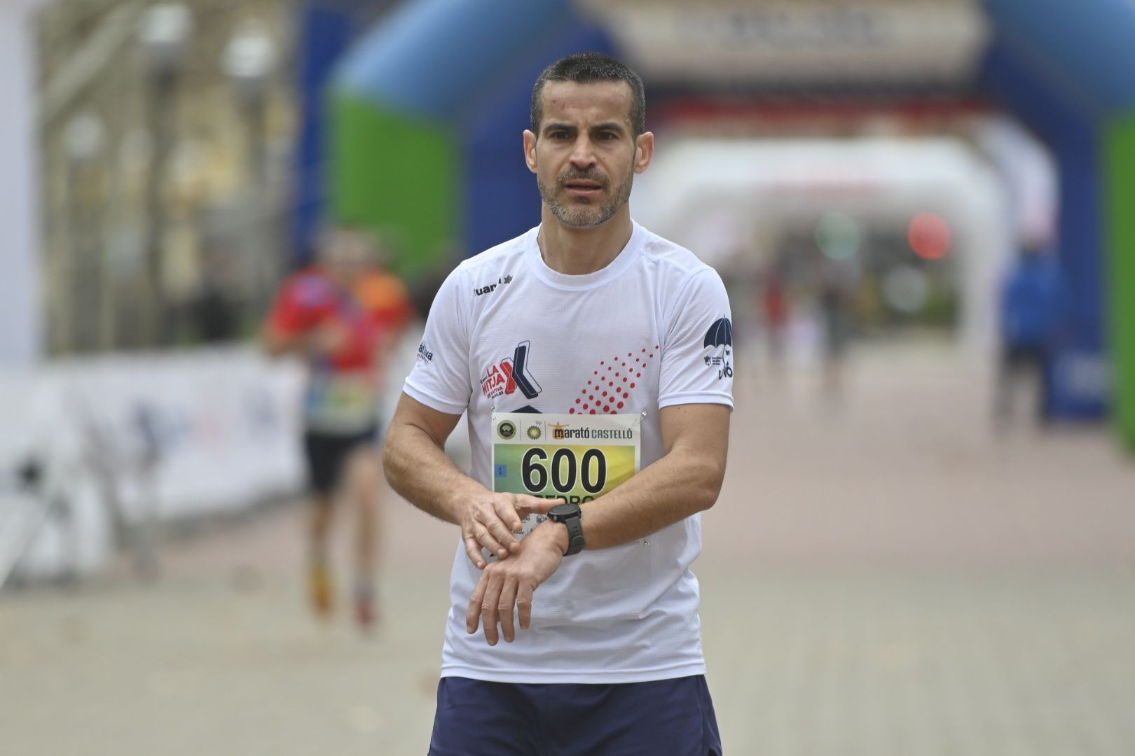 Búscate en las fotos: Las mejores imágenes del Marató bp y el 10K Facsa 2024 de Castelló