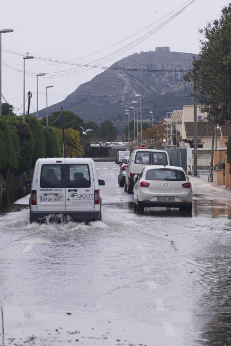 Dilluns de temporal