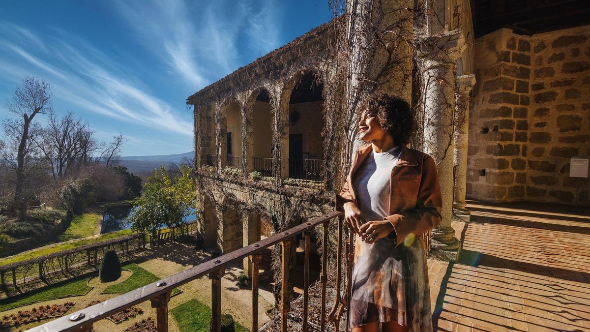 Monasterio de Yuste.