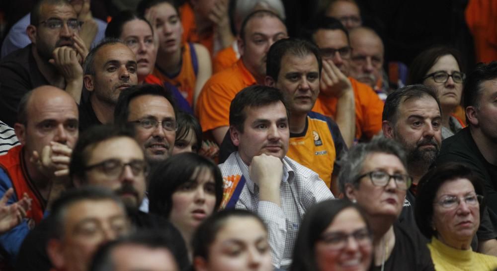 Así fue la caldera taronja de La Fonteta