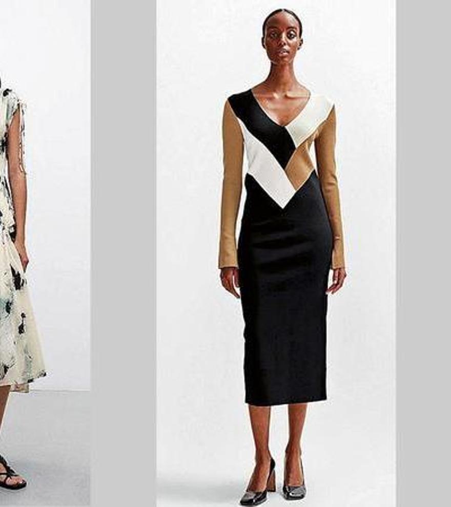 Seis modelos de vestidos efecto tipazo que no podrás dejar de ponerte