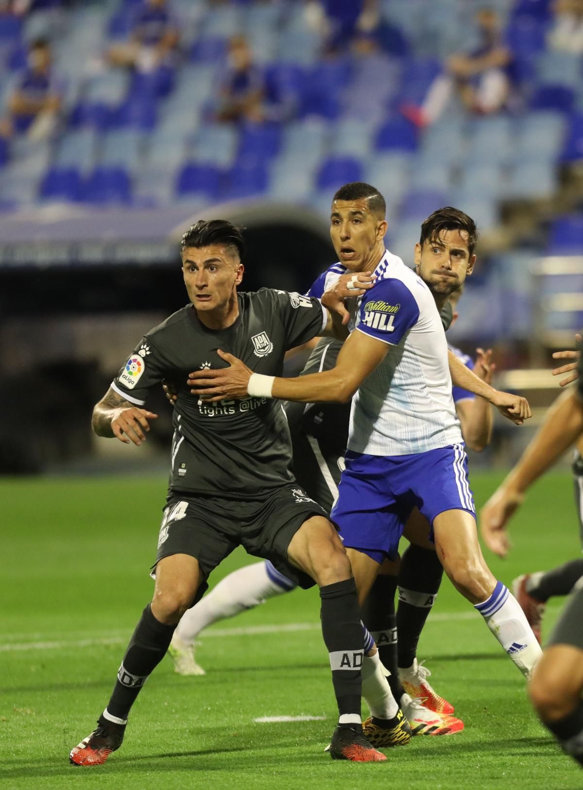 Real Zaragoza - Alcorcón