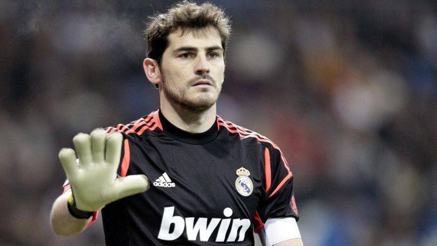 Casillas y Varane no viajan a Zaragoza