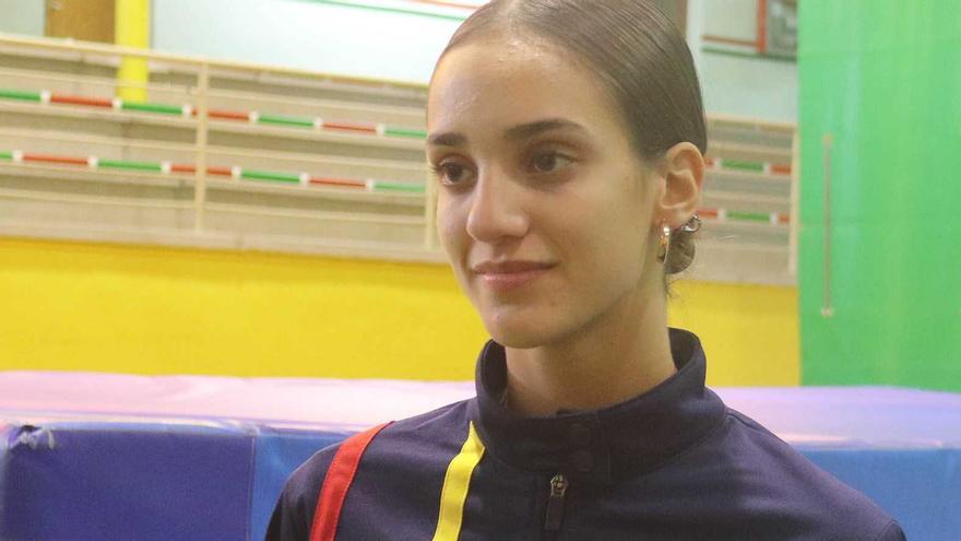 Dol al món de la gimnàstica: una meningitis acaba amb la vida d&#039;una gimnasta de 17 anys