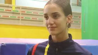 Dol al món de la gimnàstica: una meningitis acaba amb la vida d'una gimnasta de 17 anys