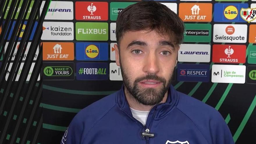 Isi Palazón y Unai López comentan la goleada al AEK: "Resultado perfecto"