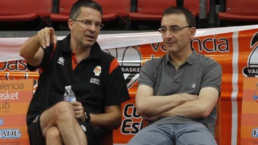 El Valencia Basket coge carrerilla