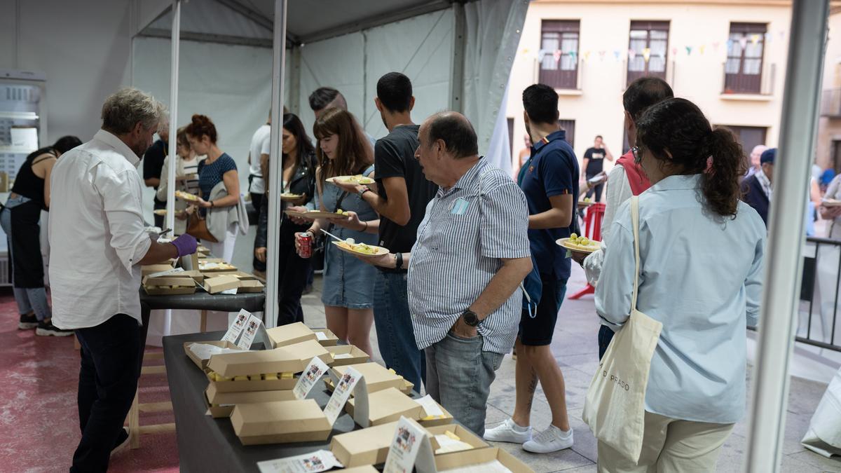 FERIA INTERNACIONAL DEL QUESO FROMAGO CHEESE EXPERIENCE.