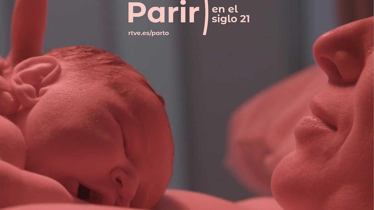 El documental &#039;Parir en el siglo XXI&#039;.