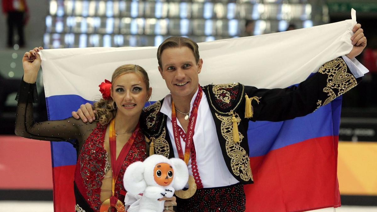 El patinador olímpic Roman Kostomarov, en estat crític després de tenir un ictus El patinador olímpic Roman Kostomarov, en estat crític després de tenir un ictus