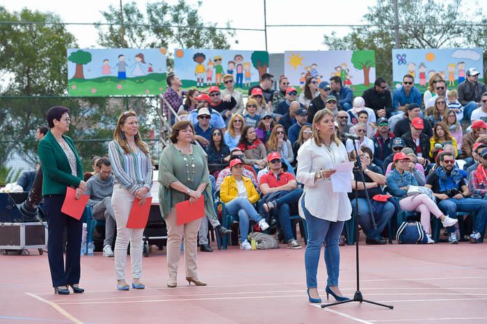 Olimpiadas Colegio Arenas (Los Tarahales)