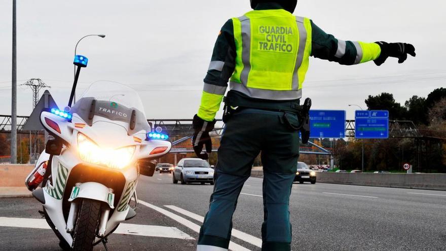 Tráfico despliega un operativo especial de control de velocidad en Zamora