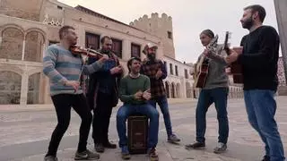 Semana grande de conciertos en Cáceres: llegan Raule y Divan du Don