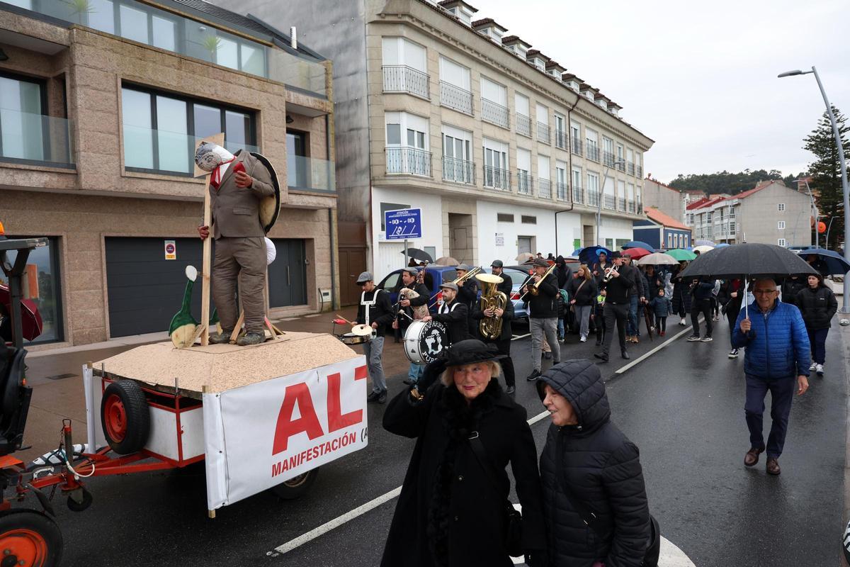 El Liborio tardará un día más en salir a causa de la lluvia y el viento.