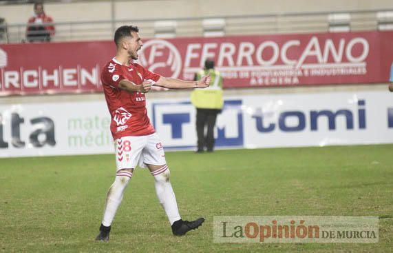 El Real Murcia gana la Copa Federación ante el Tudelano